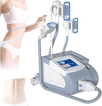 Amazon.co.jp: Cryolipolysis 痩身マシン、3 つのハンドル付き